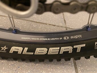 Ghost AMR + 7500 top Freeride Enduro bajk - 20