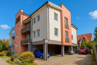 PNORF - Nadštandardný 2-izbový byt s loggiou a parkovaním - 20