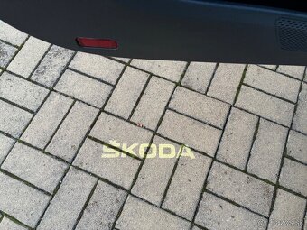 Skoda Octavia Combi 2.0 TDI Executive - 20