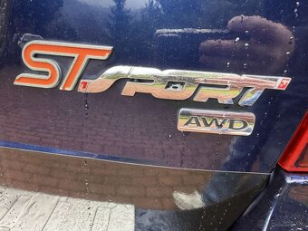 FORD EDGE 3,7L V6 ST Sport - 20