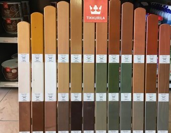 Plotove dosky SKLADOM plotovky šteky drevo - 20