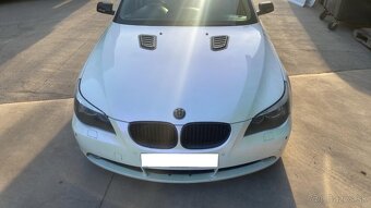 BMW 520D 2,0D 120kw kód motora: S4016155 - 20