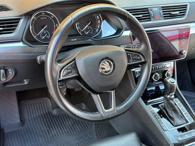 Škoda Superb Combi 2.0 TDI 190k 4x4 DSG NOVÁ STK - 20