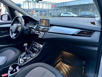 BMW 2 ACTIVE TOURER - PREDAJ AJ NA SPLÁTKY - 20