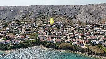 PAG CITY – Dva apartmány – 46 m² a 74 m² - 20