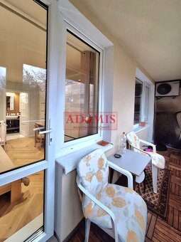 ADOMIS - predáme 3-izbový bezbariérový byt, 2x loggia, 2x kú - 20