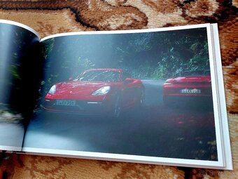 Prospekt Porsche 718 Cayman - 20