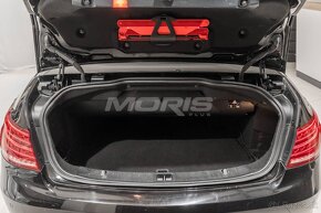 Mercedes-Benz E trieda Kabriolet 220 CDI A/T - 20