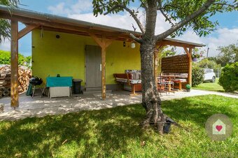 Záhradná chatka na pozemku 460 m2, BA II. Ružinov, Slovnafts - 20