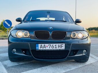 BMW e87 130i ; 195kW(260hp) r.v. 2005 - 20