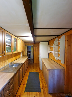 NA PREDAJ REKREAČNÁ CHATA v obci Drienica - 20
