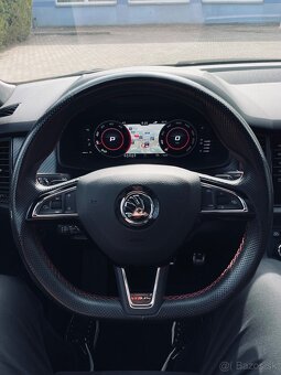 Škoda KODIAQ RS 2.0 BI-TDi 176kw 2020 Dsg Panoráma DPH - 20