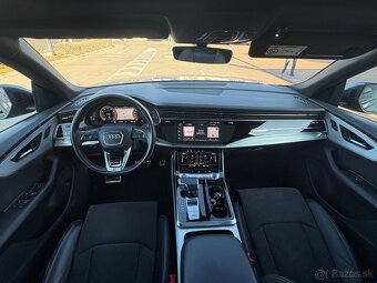 Audi Q8 S-line 55 TFSI Quattro 250kW AT8 - 20