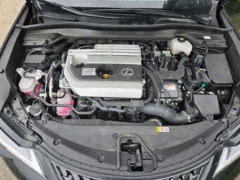 Lexus UX 250H 2.0 112kW Hybrid 2023 - 20