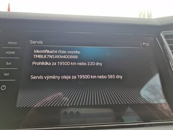 Škoda Kodiaq 2.0 TDI SCR 190k Live DSG 4x4 - 20