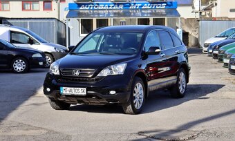 Honda CR-V 2.2 i-DTEC Elegance - 20