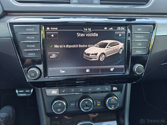Škoda Superb 3 SEDAN 2.0 TDI 4x4 - 20