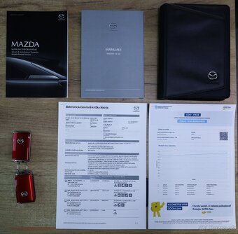 Mazda CX-60 3.3 e-Skyactiv D254 mHEV Takumi AWD A/T - 20