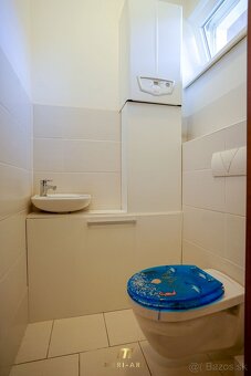 Na predaj 3-izbový rodinný dom so zimnou záhradou Rajka - 20