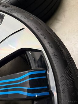Letná sada 5x112 R21 , 265/40/21 Mercedes Benz EQE SUV / EQS - 20