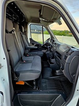 OPEL MOVANO - PREDAJ AJ NA SPLÁTKY - 20
