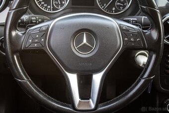 Mercedes-Benz B trieda 180 CDI A/T - 20