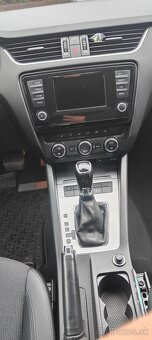 Škoda Octavia 3 combi 2,0TDI 110kw DSG - 20