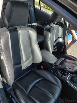 Mazda 6 / 2500 cm3, 125 kW - 20