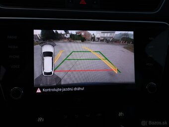 Odstúpim leasing na Škodu Superb III combi 2021 DSG; odpočet - 20