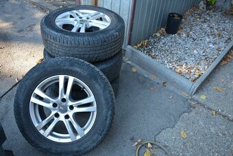 Dacia Duster 1.50 SR. voz, Servisná kniha, 2.sada Hliníkov - 20