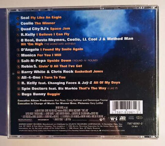 CD Albumy - kompilácie rôznych interpretov - 20