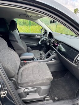 Škoda Kodiaq 2.0 TDI SCR Style 4x4 - 20