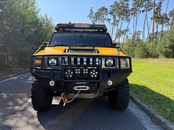 Hummer H2 adventure - 20