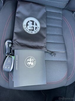 Alfa Romeo Stelvio 2.2 JTD 190k Business AWD A/T - 20