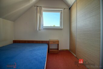 Na predaj  4-izbový rodinný dom, Štitáre - 20