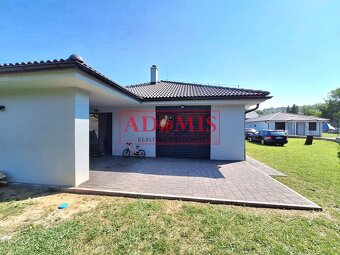 ADOMIS - predáme skolaudovaný 4-izb.BUNGALOV, Nižná Hutka,m2 - 20