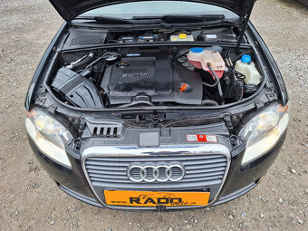 Audi A4 Avant 2.0 TDI Premium - AJ NA SPLÁTKY OD 39,90e - 20