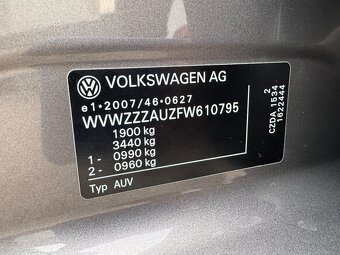 Volkswagen Golf Sportsvan 1.4 TSI DSG - 139.000 km - - 20