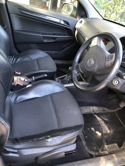 OPEL / ASTRA DESIGN - PRAVÉ RIADENIE - 20