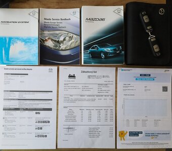 Mazda 6 Combi (Wagon) 2.5 Skyactiv-G Revolution Top A/T - 20