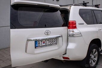 Toyota Land Cruiser 3.0I D-4D 190k Premium A/T 5m - 20