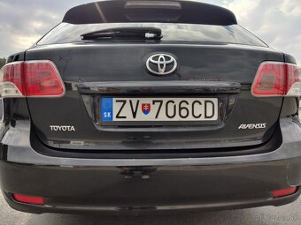 Toyota Avensis - 20
