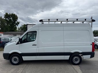 Volkswagen Crafter 35 2,0TDI 100kW L2H2 TOP - 20