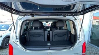 Mercedes-Benz V trieda 250 D Avantgarde 4MATIC AT/7 - 20