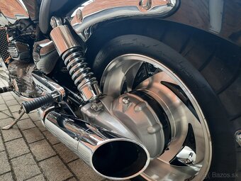 Triumph Rocket 3 15tis km Jedinečný stav - 20