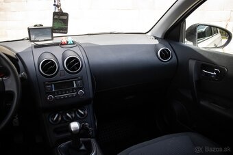 Nissan Qashqai 1.6i Acenta - AJ NA SPLÁTKY - 20
