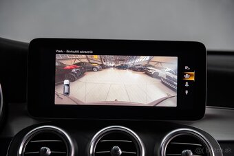 Mercedes-Benz GLC 220D 143kW, automat, 4x4, 2019, DPH - 20