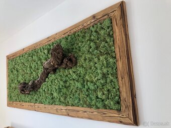 Zrkadlá a rámy zo starého dreva - 20