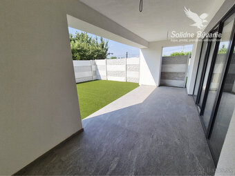 Novostavba 3-izbovéhu bytu v stave ŠTANDARD, 93,32 m2 - 20