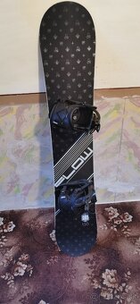 Snowboard FLOW - 20